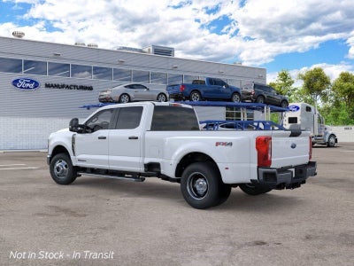 2026 Ford Super Duty F-350® XLT