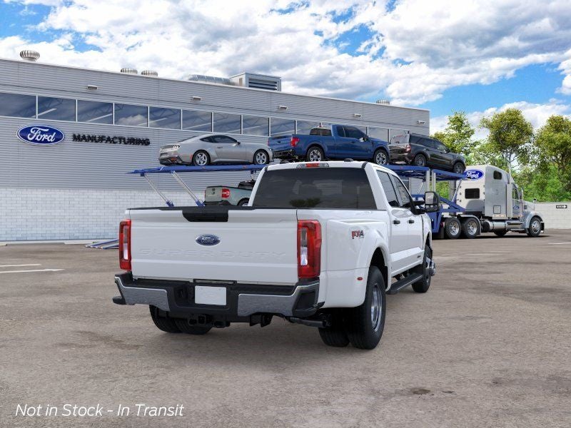 2026 Ford Super Duty F-350® XLT