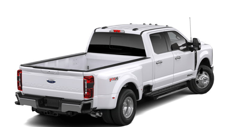 2026 Ford Super Duty F-350® Lariat®