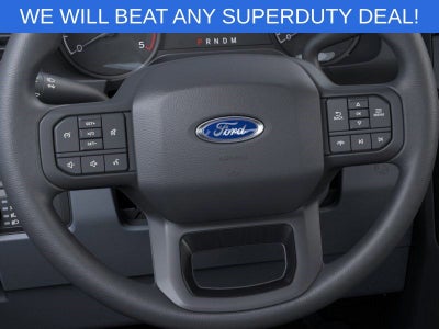2026 Ford Super Duty F-350® XLT