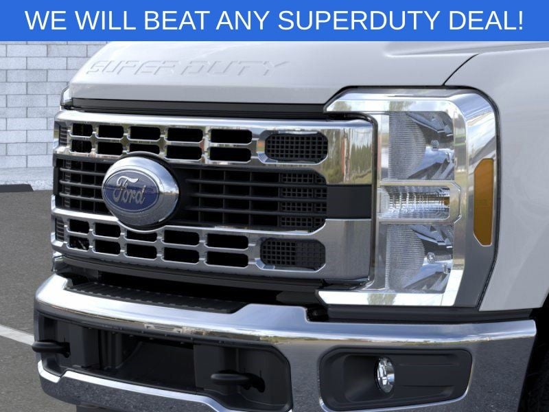 2026 Ford Super Duty F-350® XLT