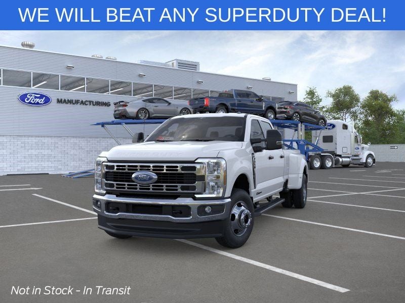 2026 Ford Super Duty F-350® XLT