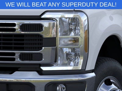 2026 Ford Super Duty F-350® XLT