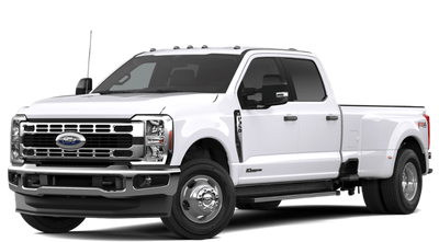2026 Ford Super Duty F-350® XLT