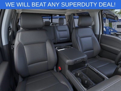 2026 Ford Super Duty F-350® Lariat®