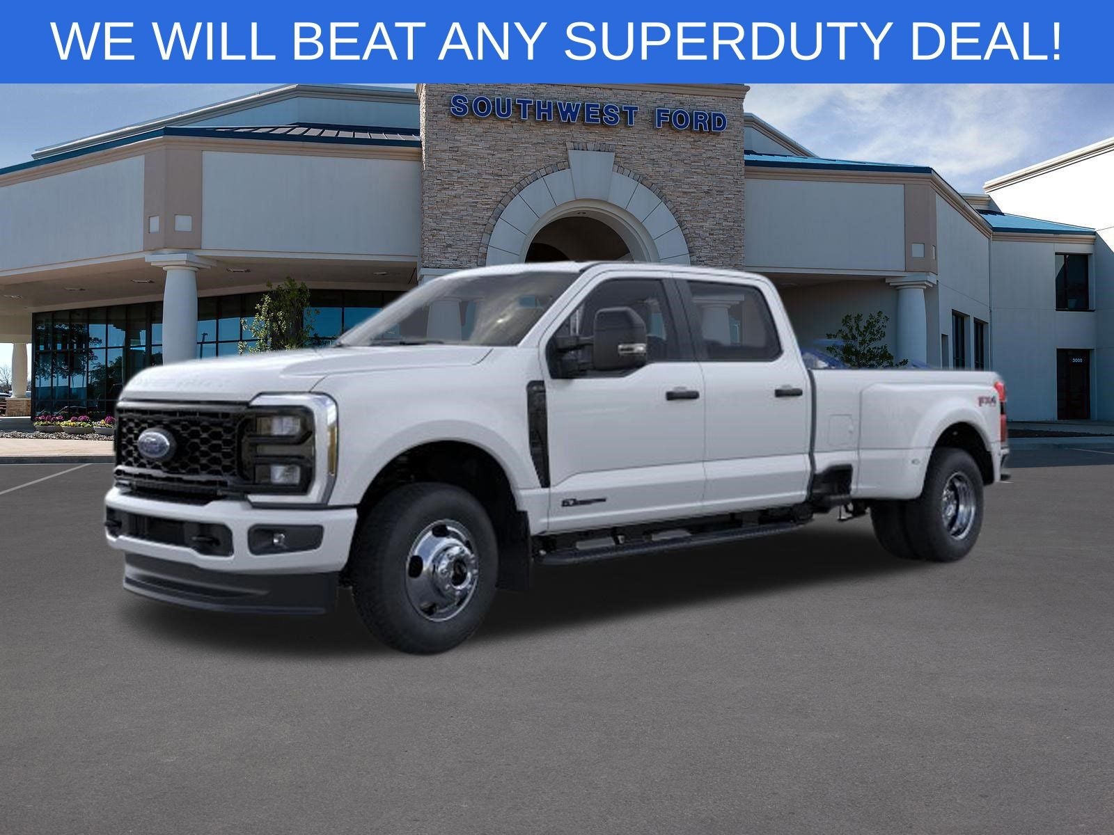 2026 Ford Super Duty F-350® XL