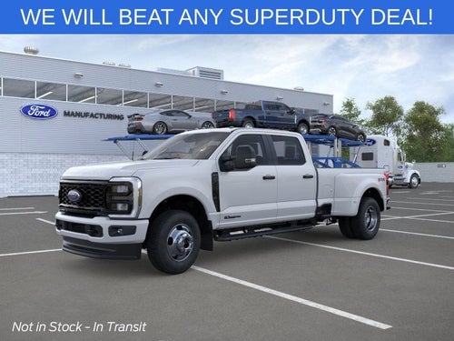 2026 Ford Super Duty F-350® XL