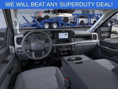 2026 Ford Super Duty F-350® XL