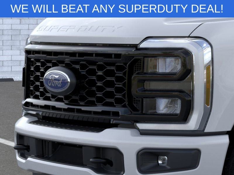 2026 Ford Super Duty F-350® XL