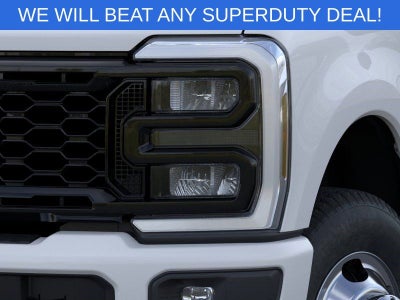 2026 Ford Super Duty F-350® XL