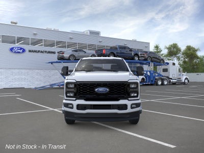 2026 Ford Super Duty F-350® XL
