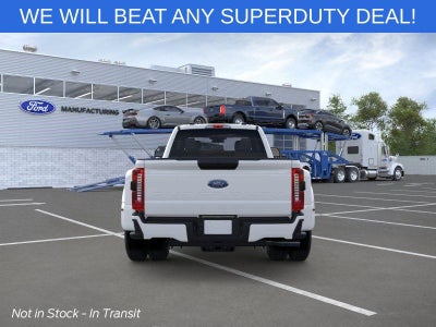 2026 Ford Super Duty F-350® XL