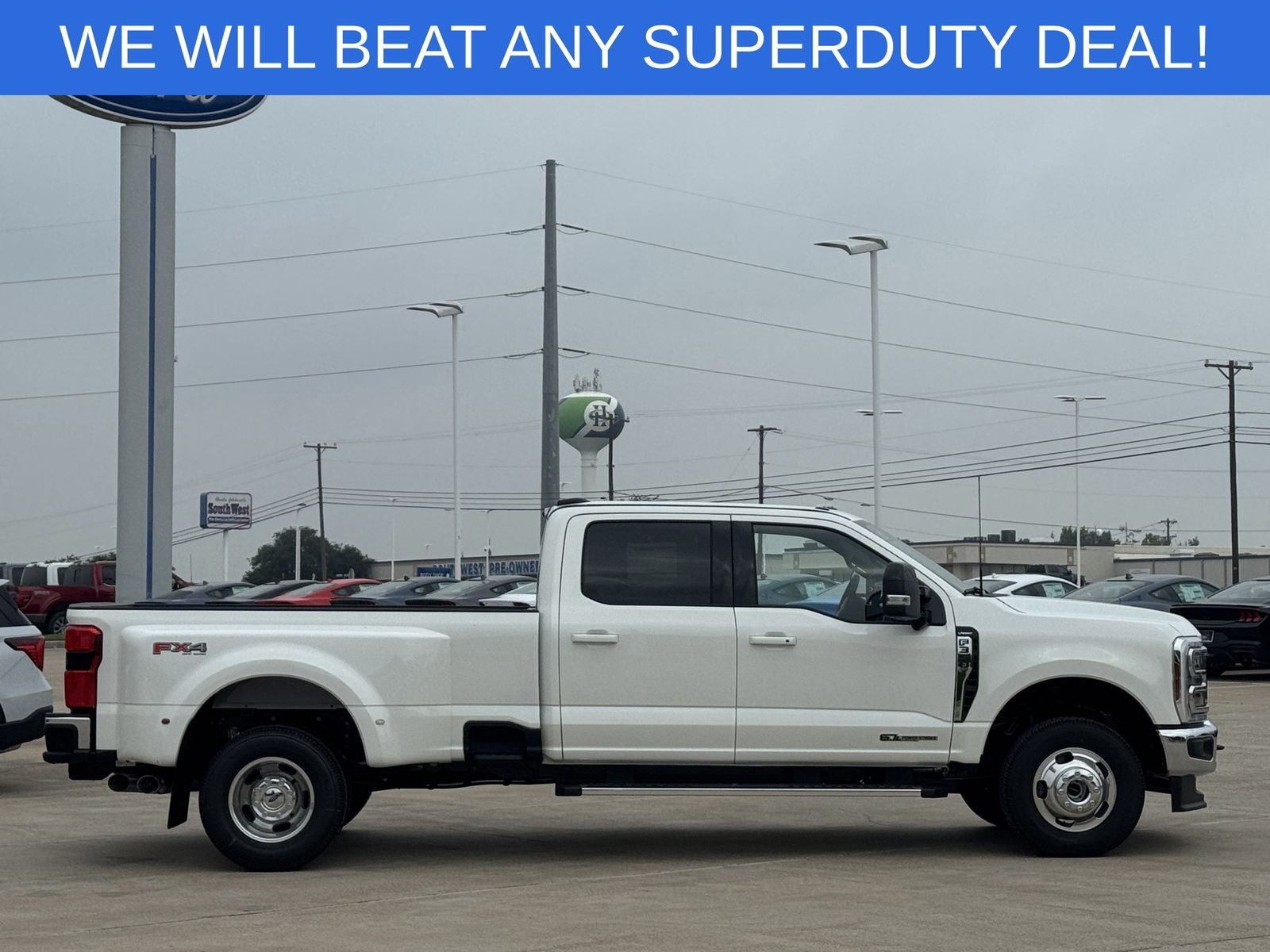 2026 Ford F-350SD Lariat DRW