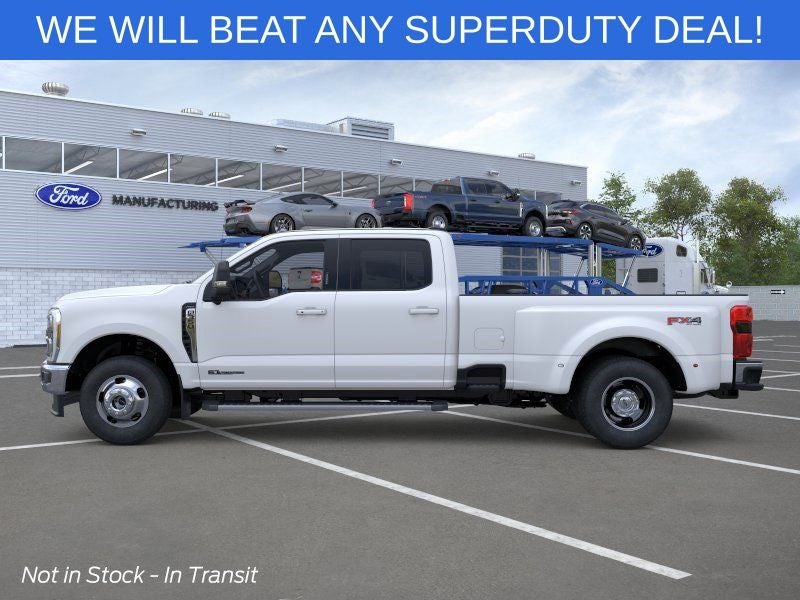 2026 Ford F-350SD Lariat DRW