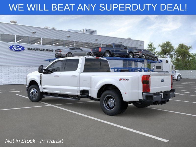 2026 Ford F-350SD Lariat DRW