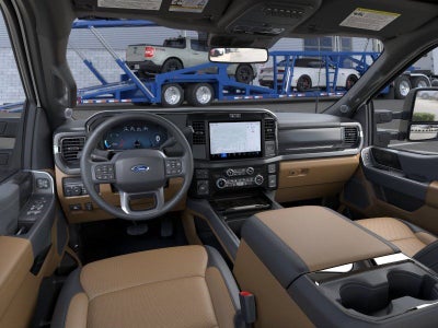 2026 Ford F-350SD Lariat DRW