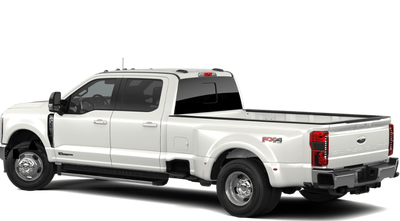 2026 Ford F-350SD Lariat DRW