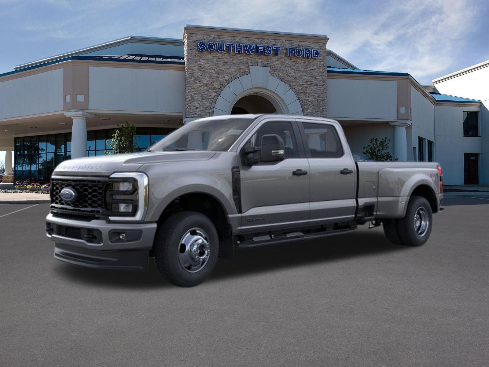2026 Ford Super Duty F-350® XL