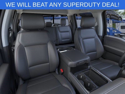 2026 Ford Super Duty F-350® Lariat®