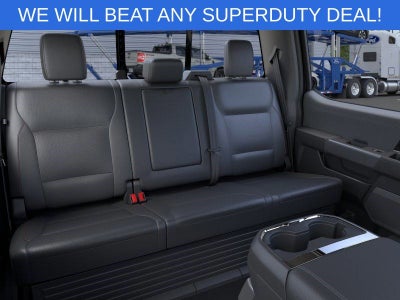 2026 Ford Super Duty F-350® Lariat®