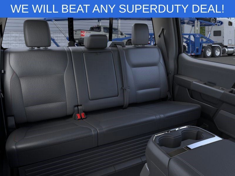 2026 Ford Super Duty F-350® Lariat®