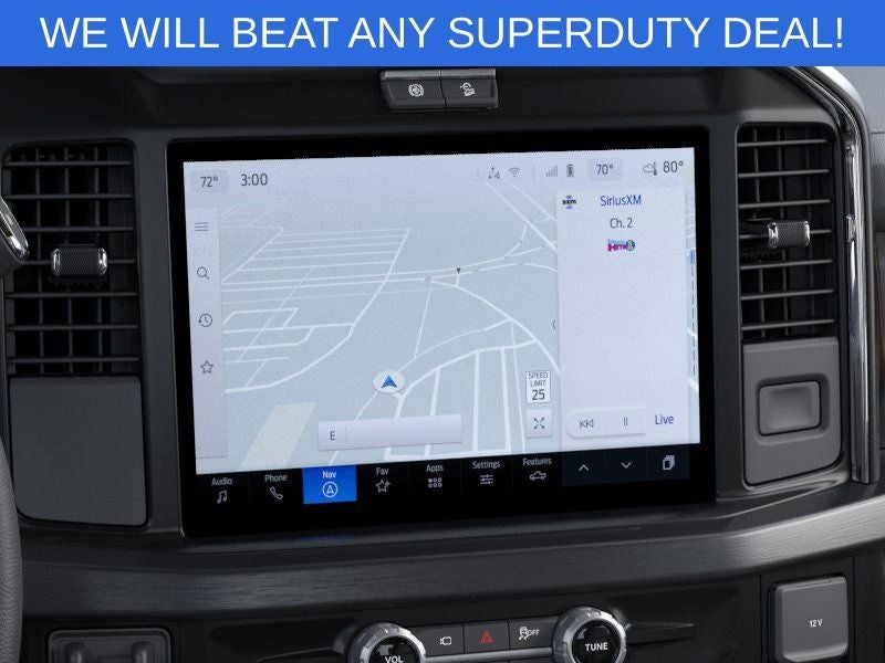 2026 Ford Super Duty F-350® Lariat®