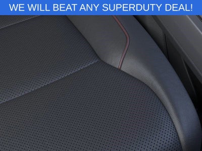 2026 Ford Super Duty F-350® Lariat®