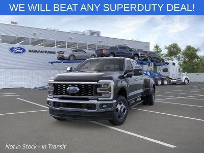 2026 Ford Super Duty F-350® Lariat®