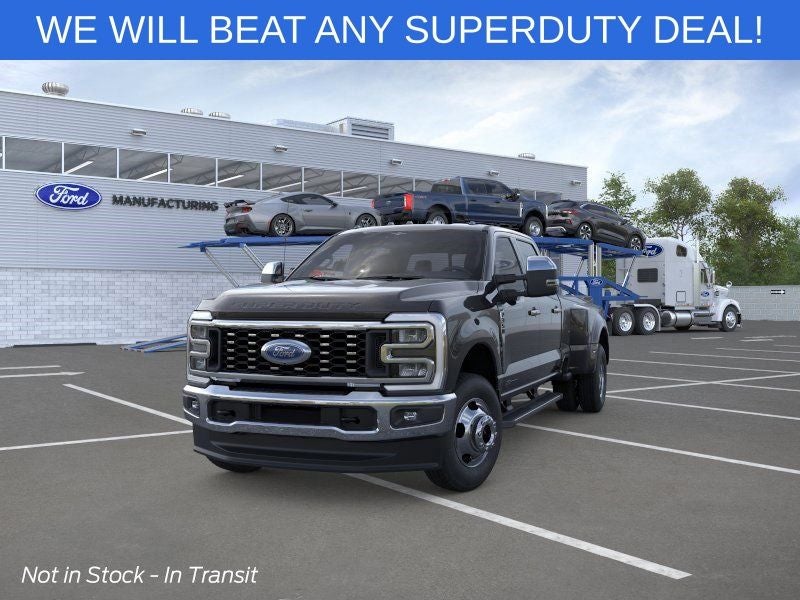 2026 Ford Super Duty F-350® Lariat®