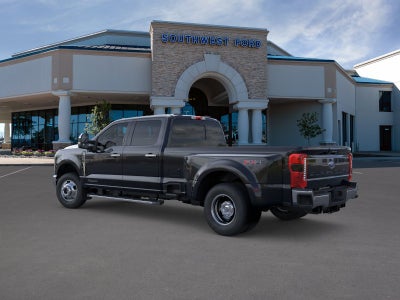 2026 Ford Super Duty F-350® Lariat®