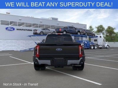 2026 Ford Super Duty F-350® Lariat®