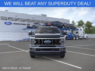 2026 Ford Super Duty F-350® Lariat®