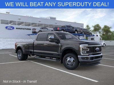 2026 Ford Super Duty F-350® Lariat®