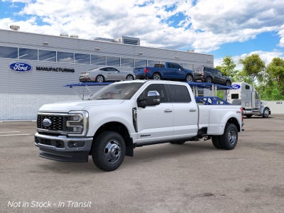 2026 Ford Super Duty F-350® King Ranch®