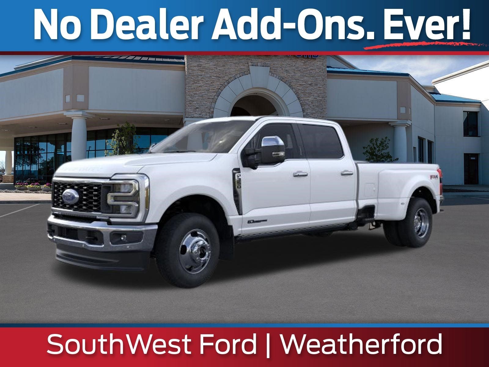 2026 Ford Super Duty F-350® King Ranch®