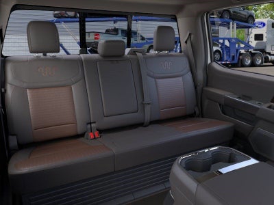 2026 Ford Super Duty F-350® King Ranch®