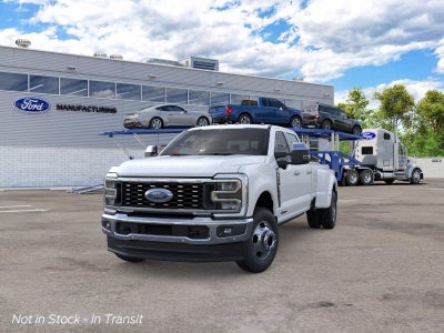 2026 Ford Super Duty F-350® King Ranch®