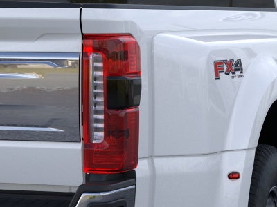 2026 Ford Super Duty F-350® King Ranch®