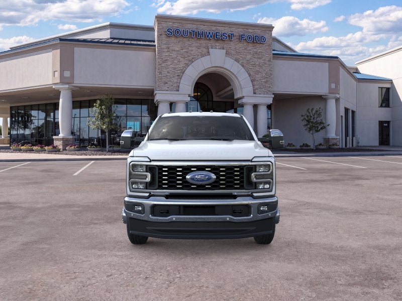 2026 Ford Super Duty F-350® King Ranch®