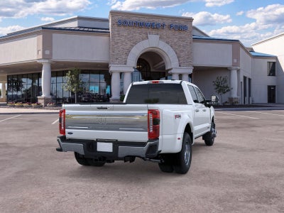 2026 Ford Super Duty F-350® King Ranch®