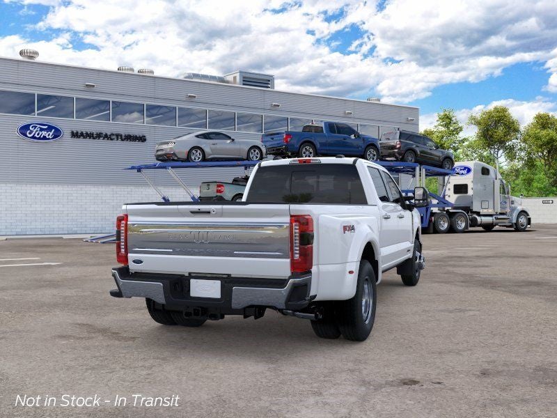 2026 Ford Super Duty F-350® King Ranch®