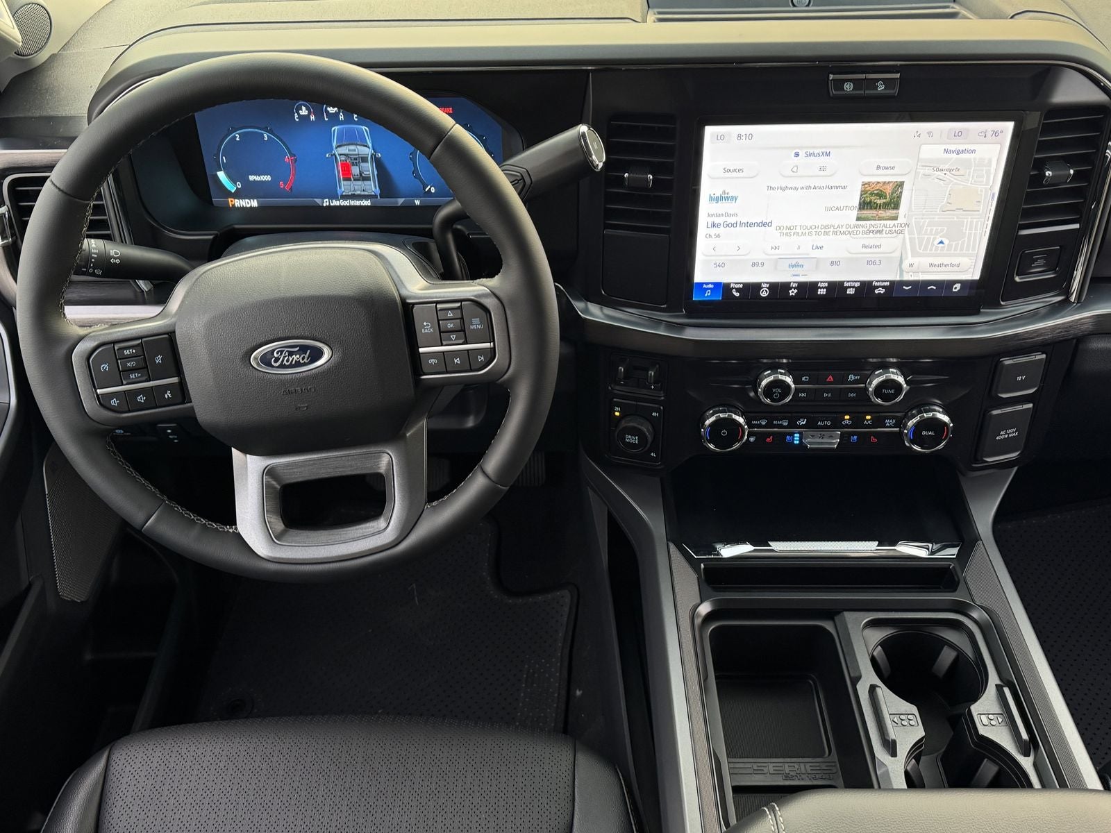 2026 Ford Super Duty F-350® Lariat®