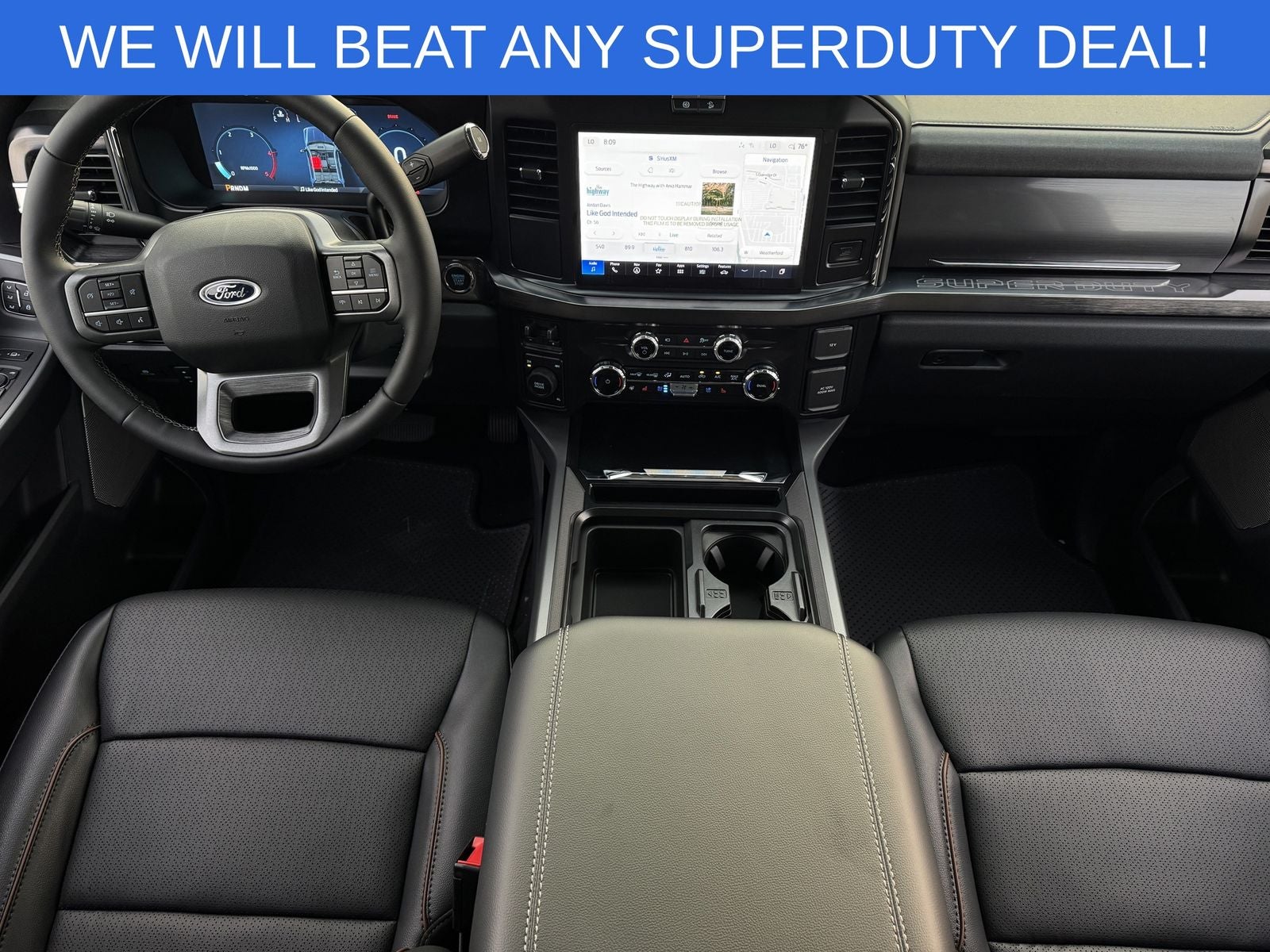 2026 Ford Super Duty F-350® Lariat®