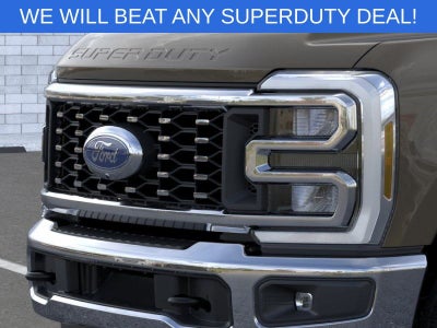 2026 Ford Super Duty F-350® Lariat®