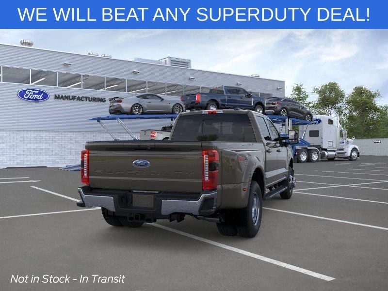 2026 Ford Super Duty F-350® Lariat®