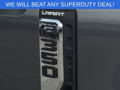 2026 Ford Super Duty F-350® Lariat®