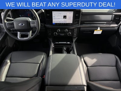 2026 Ford Super Duty F-350® Lariat®