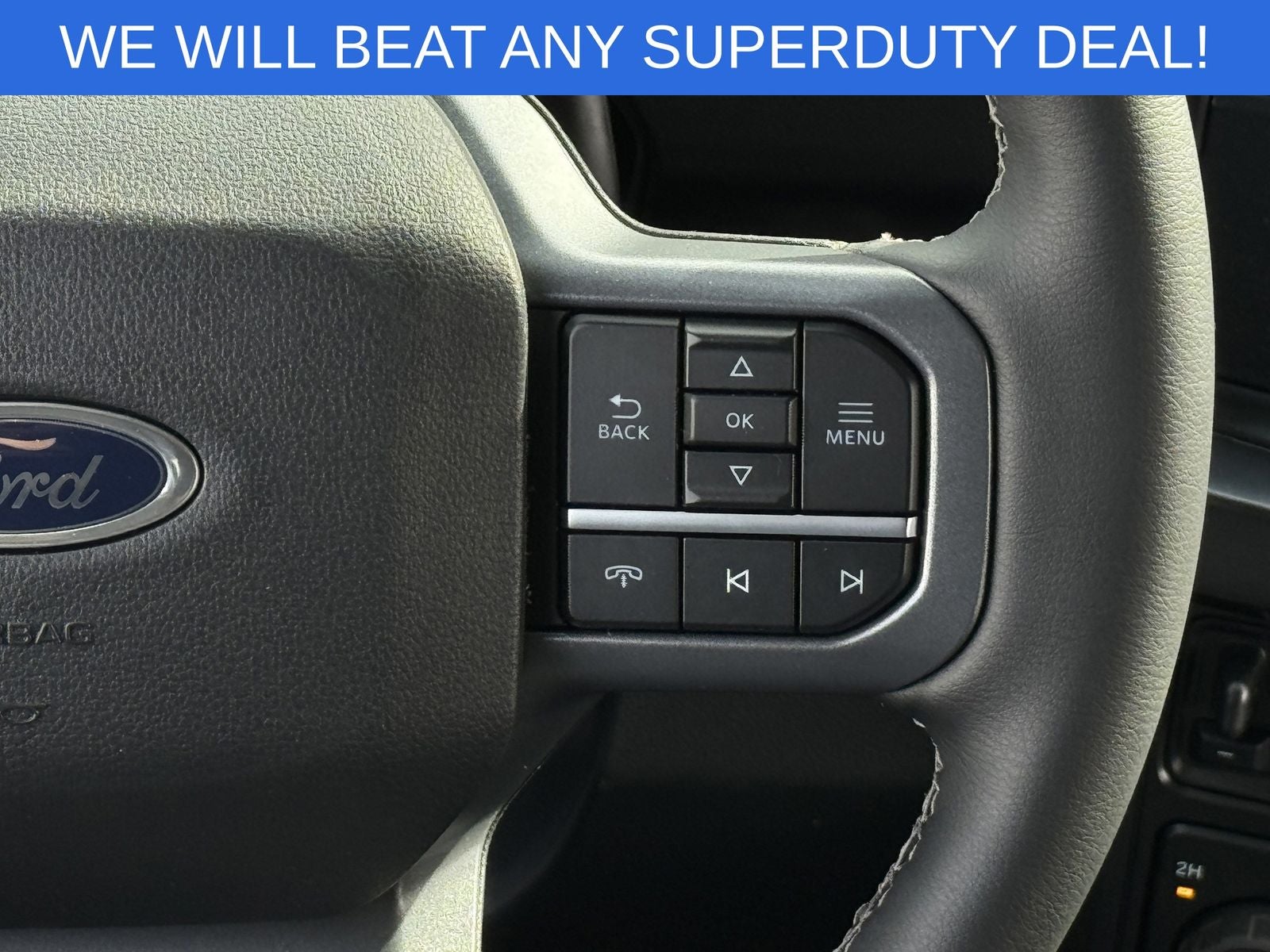 2026 Ford Super Duty F-350® Lariat®