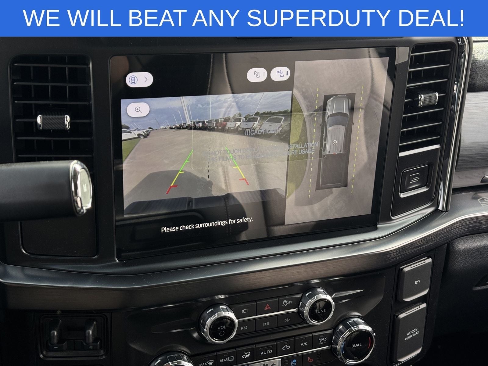 2026 Ford Super Duty F-350® Lariat®