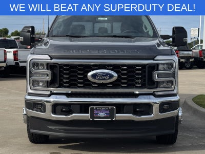 2026 Ford Super Duty F-350® Lariat®